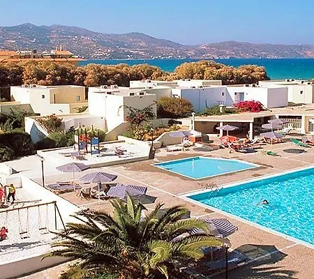 Resort Dessole Dolphin Bay Amoudara (Heraklion)